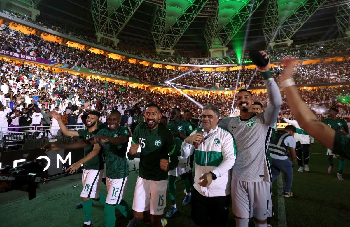 Group C Of FIFA World Cup 2022: Saudi Arabia